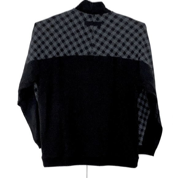 Men’s Adidas Quarter Zip Pullover Sweatshirt - Picture 2 of 14